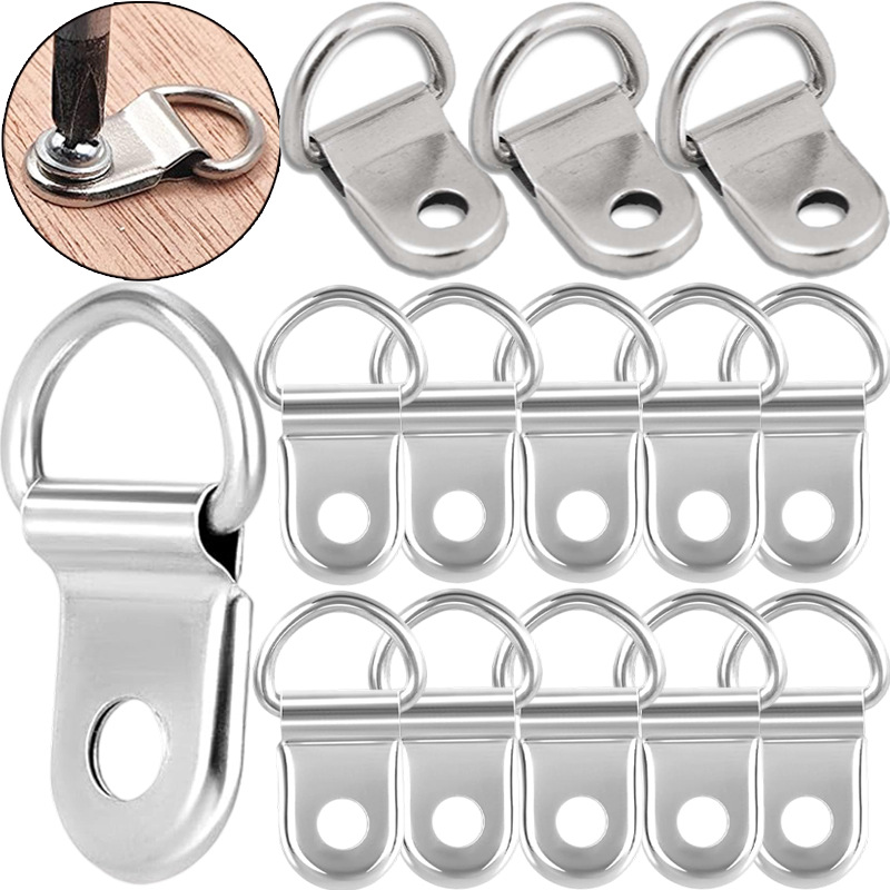Photography Definition - 10-50PCS Metal Picture Hangers Heavy Duty