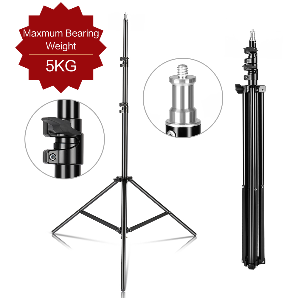 240CM/7.9FT 1/4 Screw Photogra - đánh giá và giá Photography Umbrella Light
