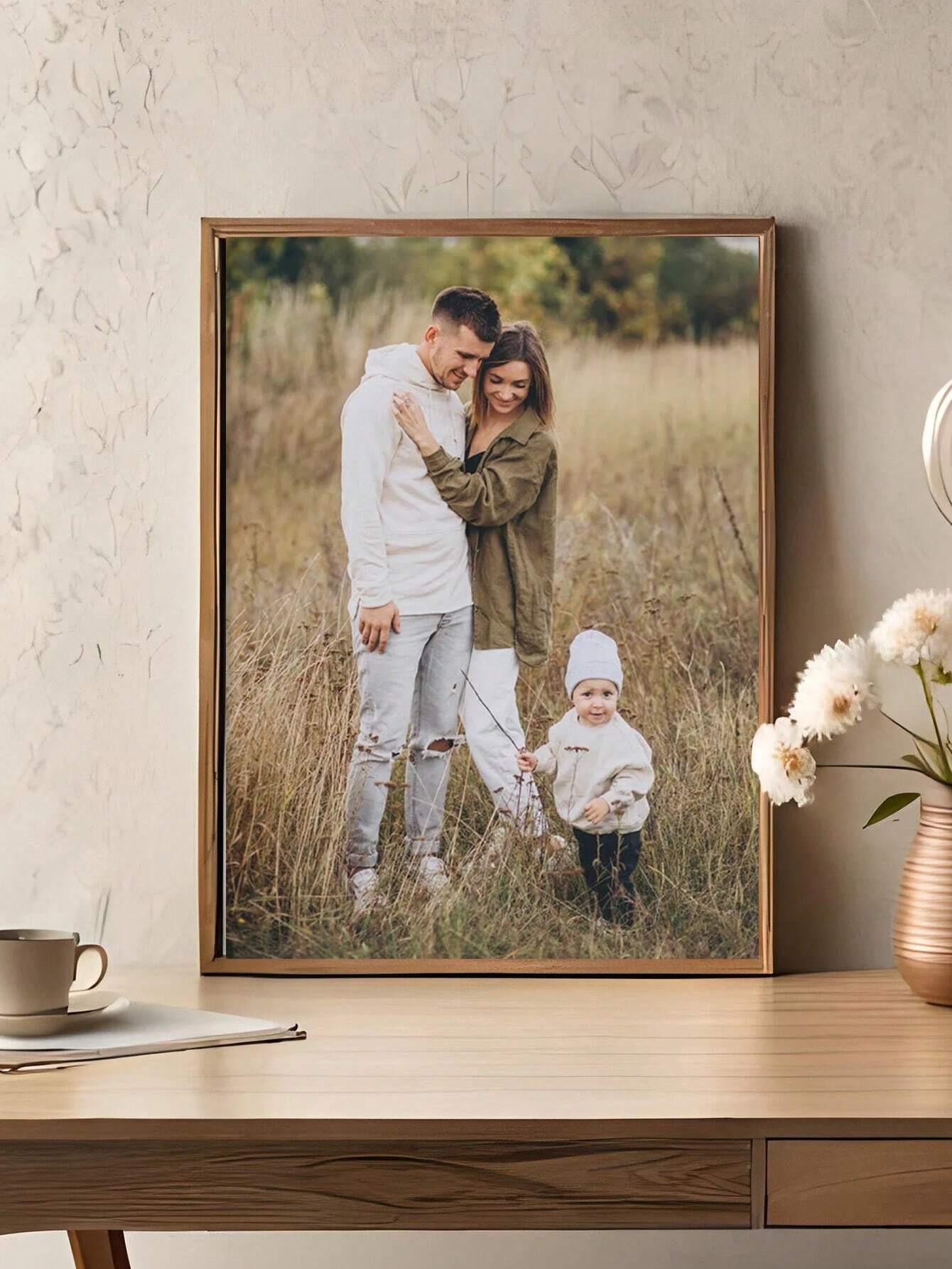 Customizable Canvas Poster Wit - đánh giá và giá Photography Pose