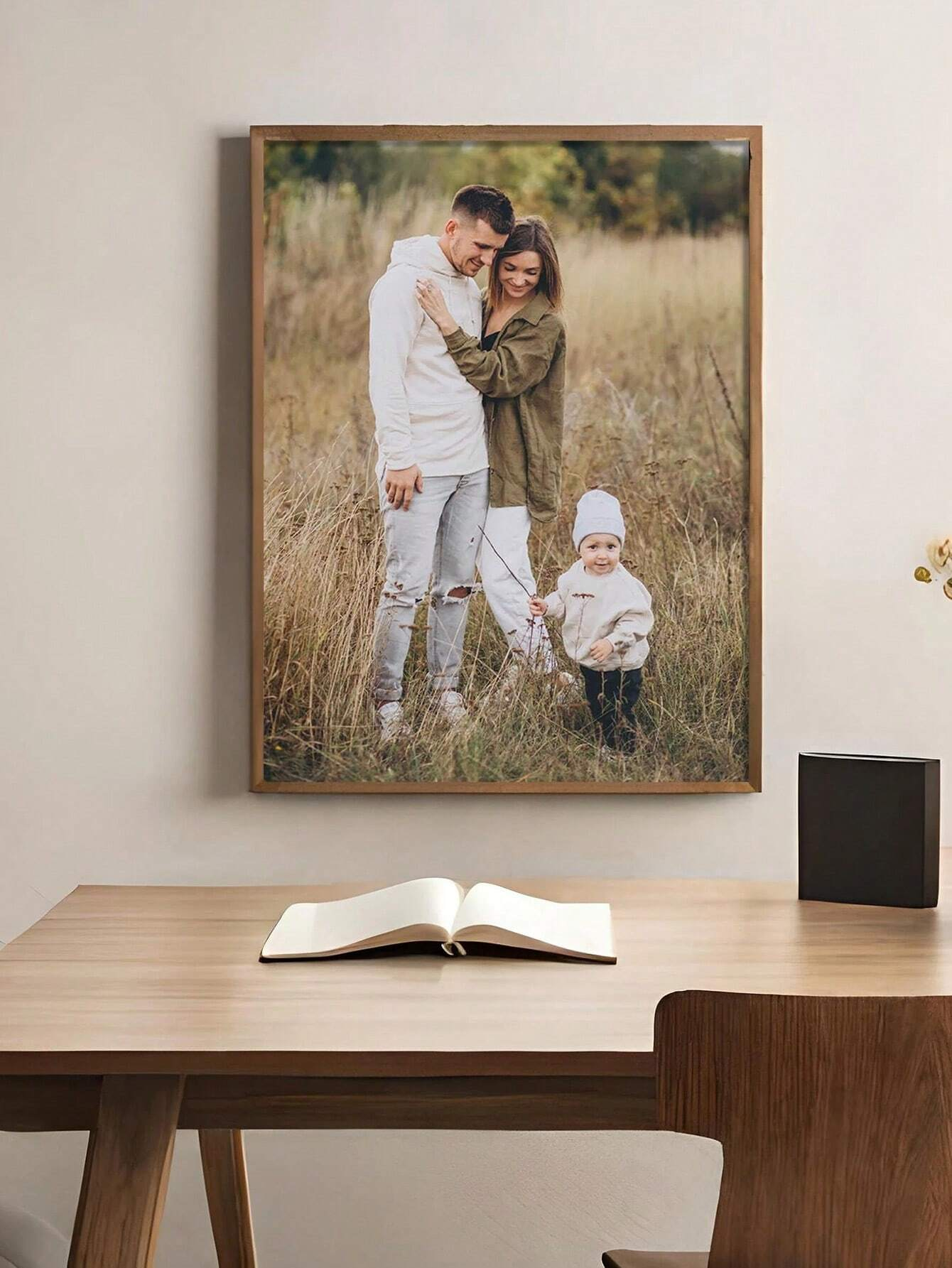Customizable Canvas Poster Wit - đánh giá và giá Photography Pose
