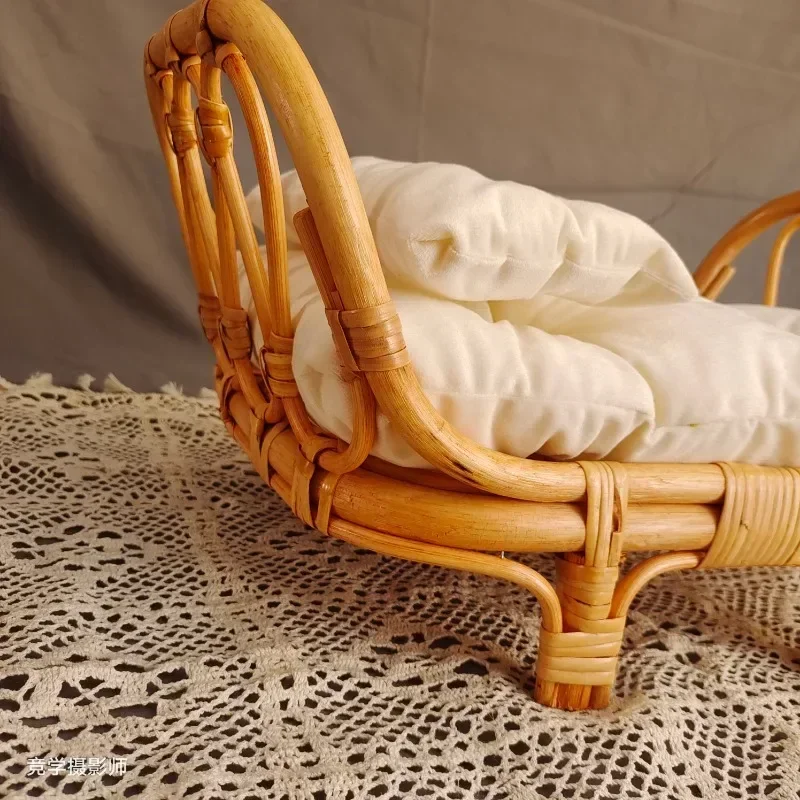 Vintage Handmade Basket 1pc Ne - đánh giá và giá Photography Basic