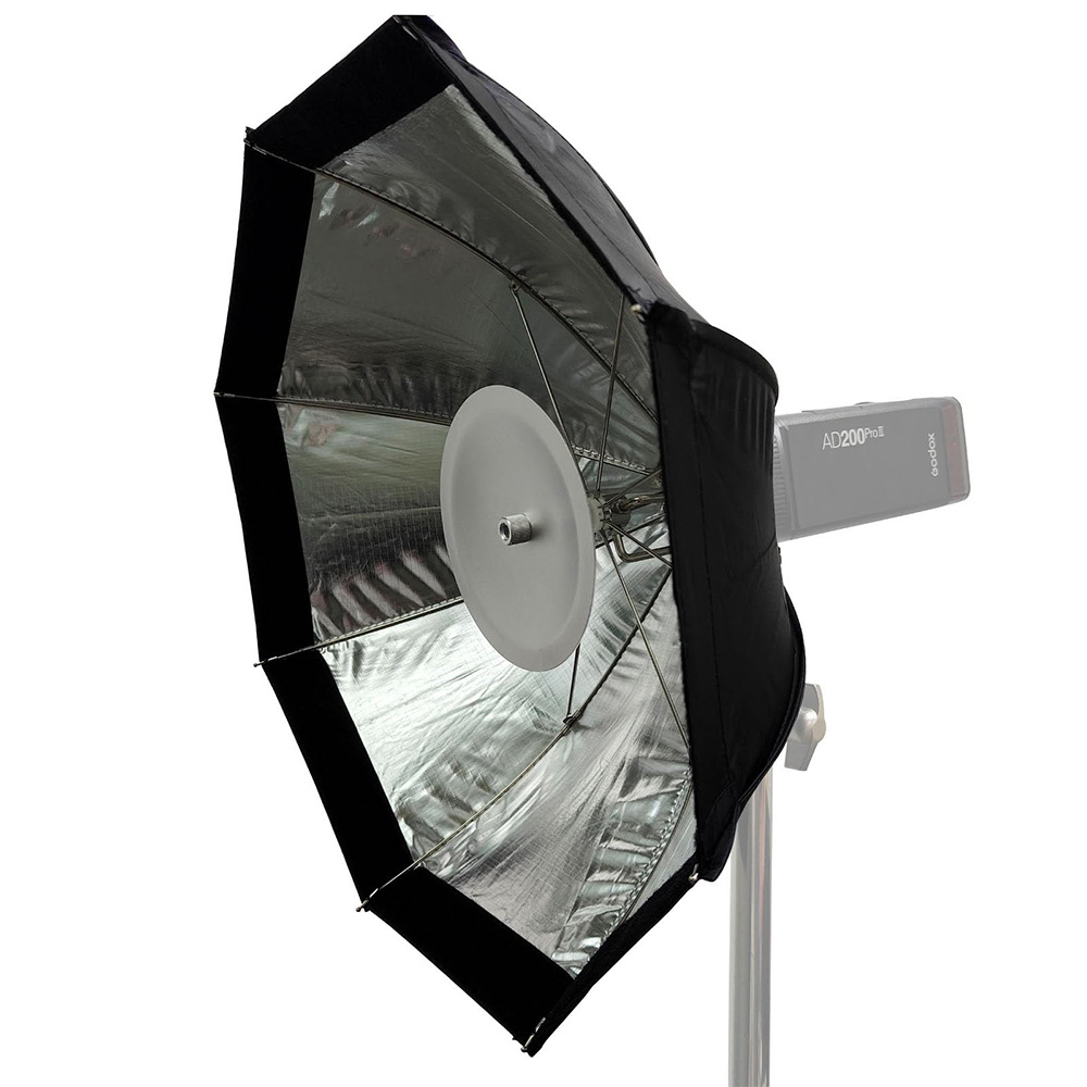 Godox AD-S7 Multifunctional So - đánh giá và giá Photography Umbrella Light