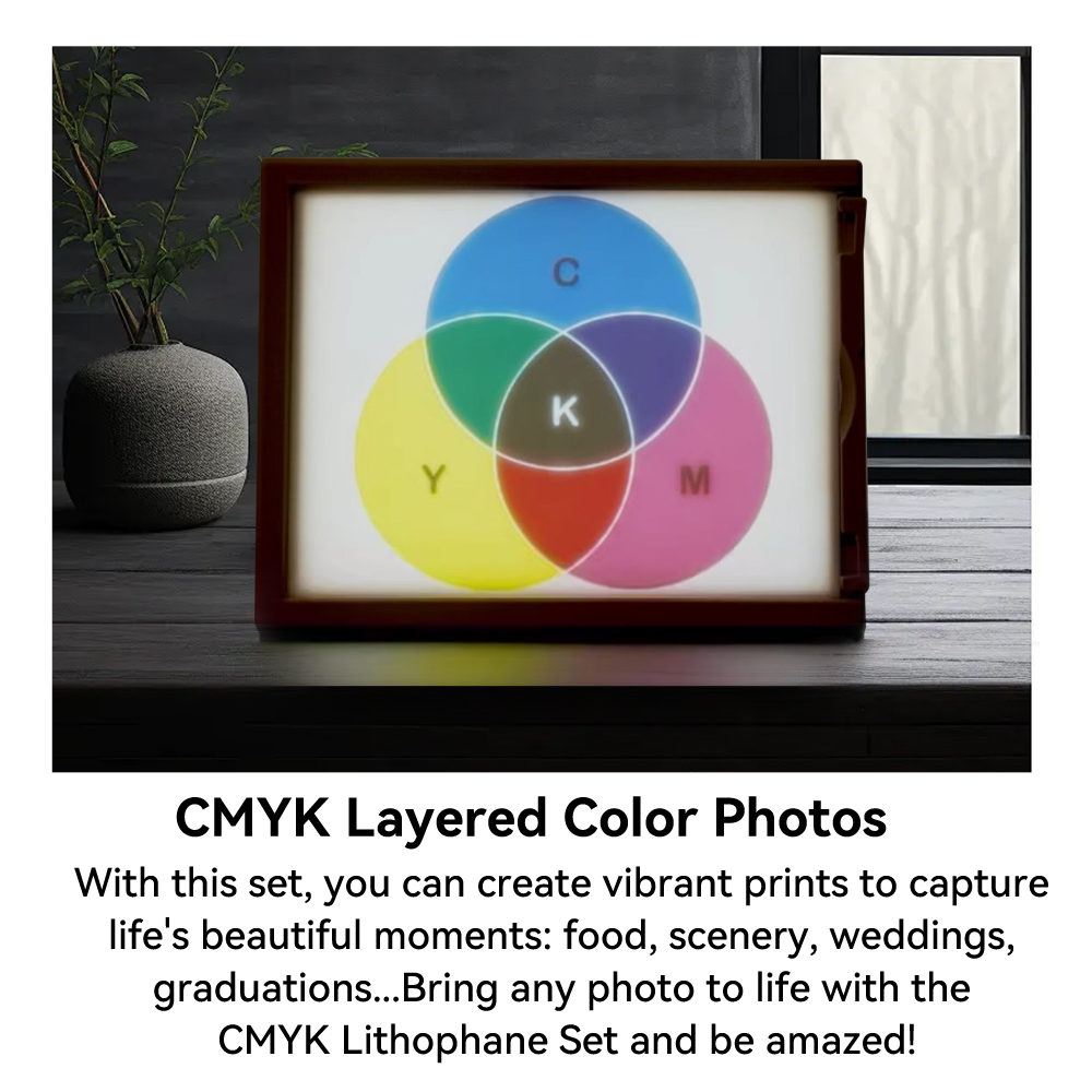 For Bambu Lab Lithophane Led P - đánh giá và giá Photography Basic