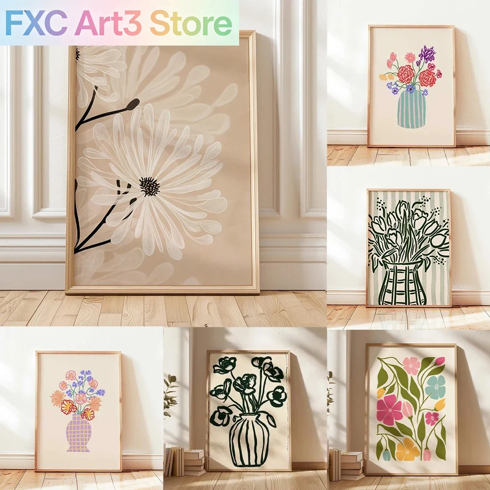 Frameless,1pc Retro Beige Flor - đánh giá và giá Photography Pose