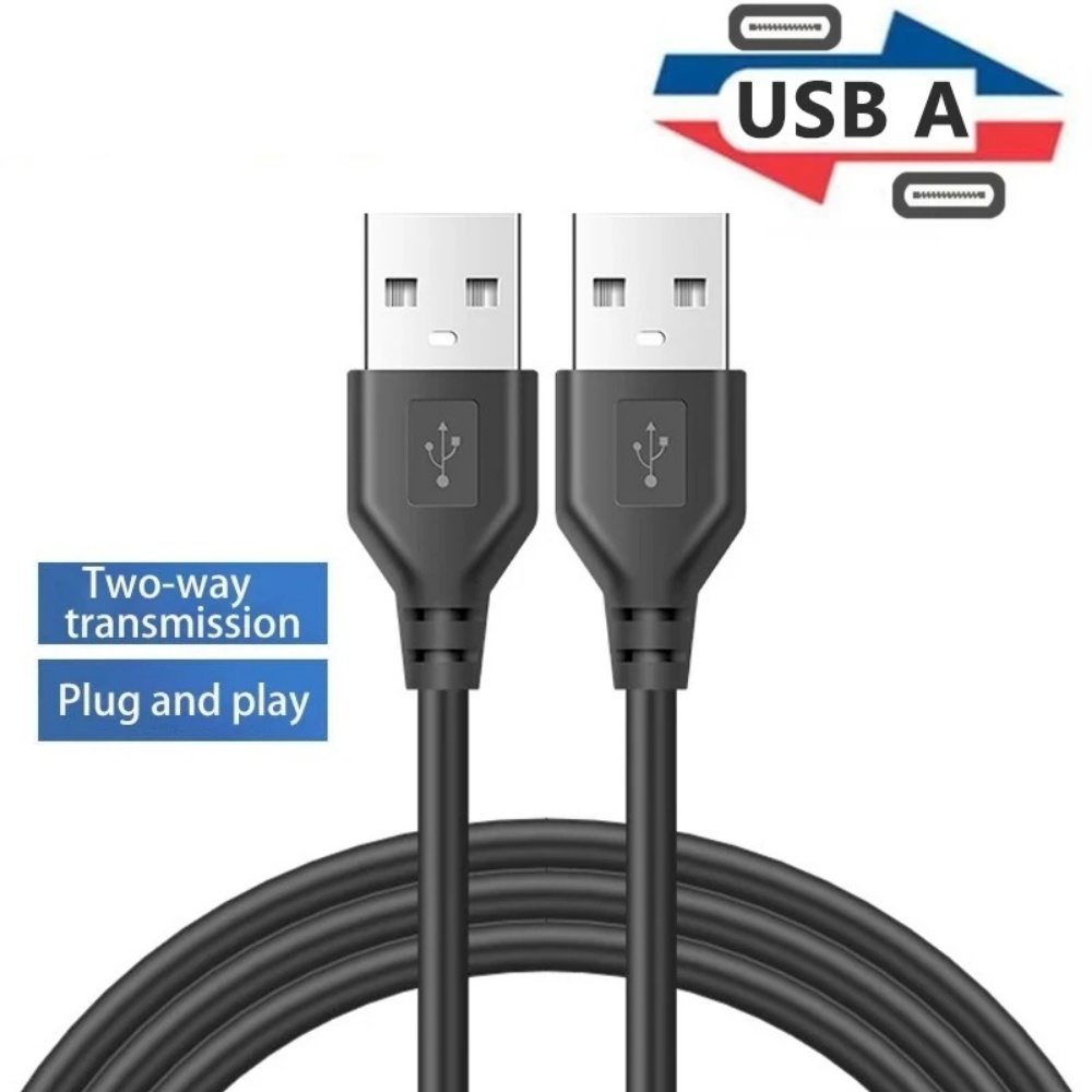 1.5M USB A Male To USB Male Du - đánh giá và giá Photography Date