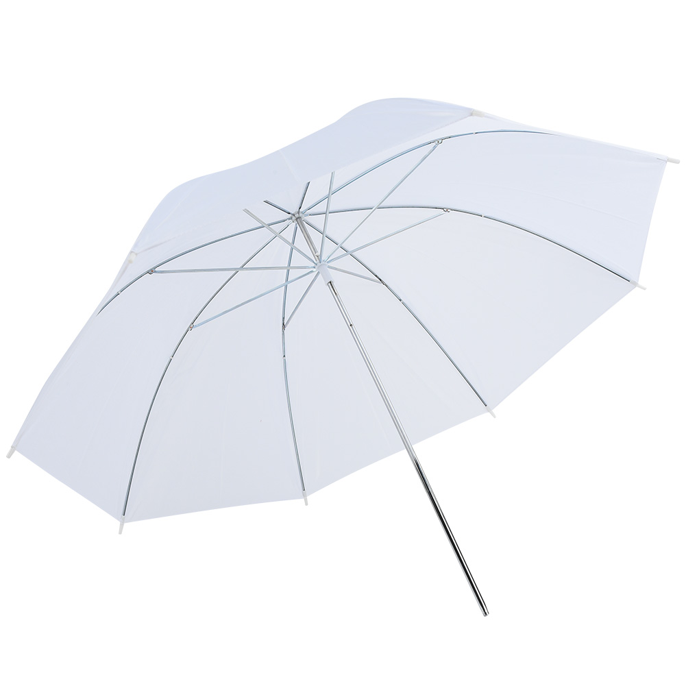 33 Inch Translucent White Soft - đánh giá và giá Photography Umbrella Light