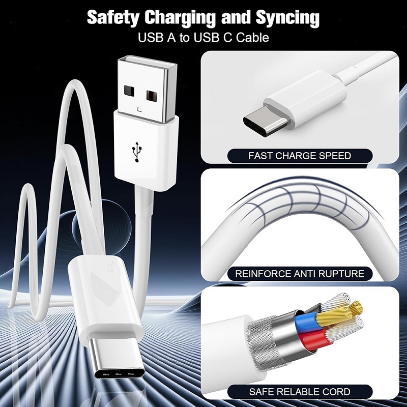 30W USB A To Type C Cable Date - đánh giá và giá Photography Date