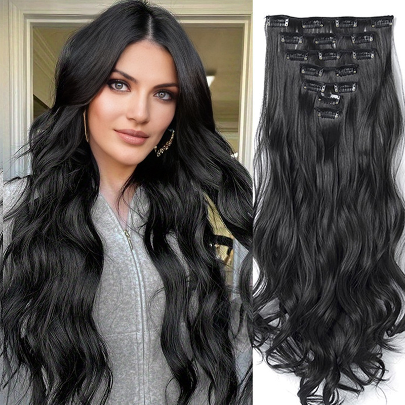 20inch Long Wavy Hair Extensio - đánh giá và giá Photography Date