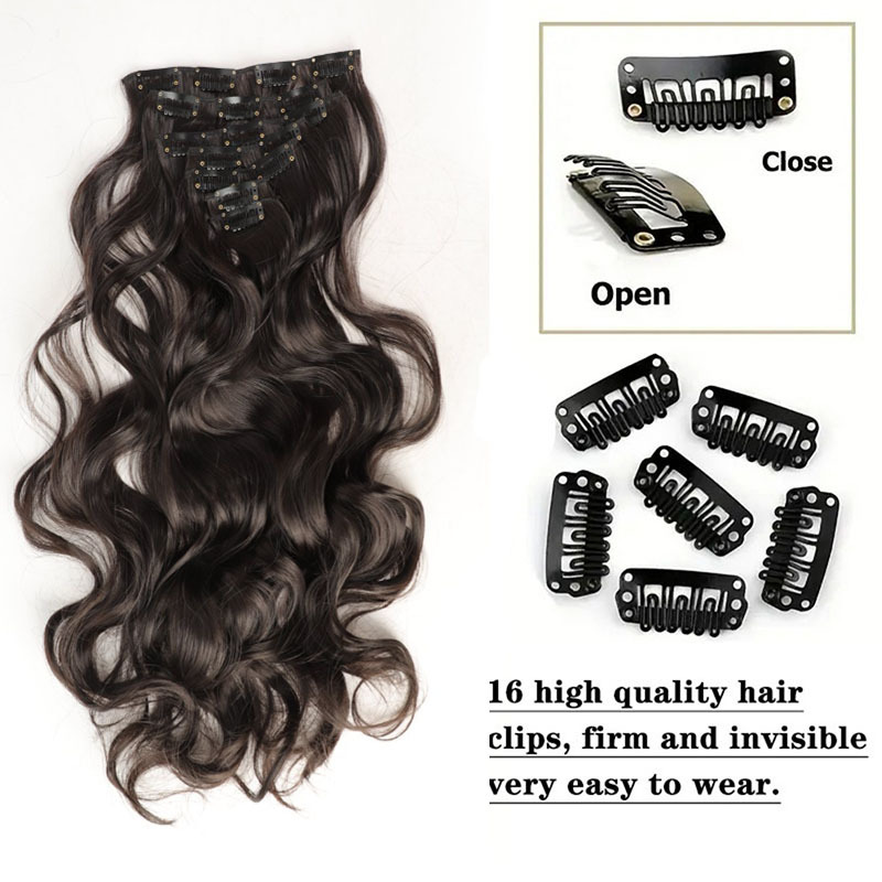 20inch Long Wavy Hair Extensio - đánh giá và giá Photography Date