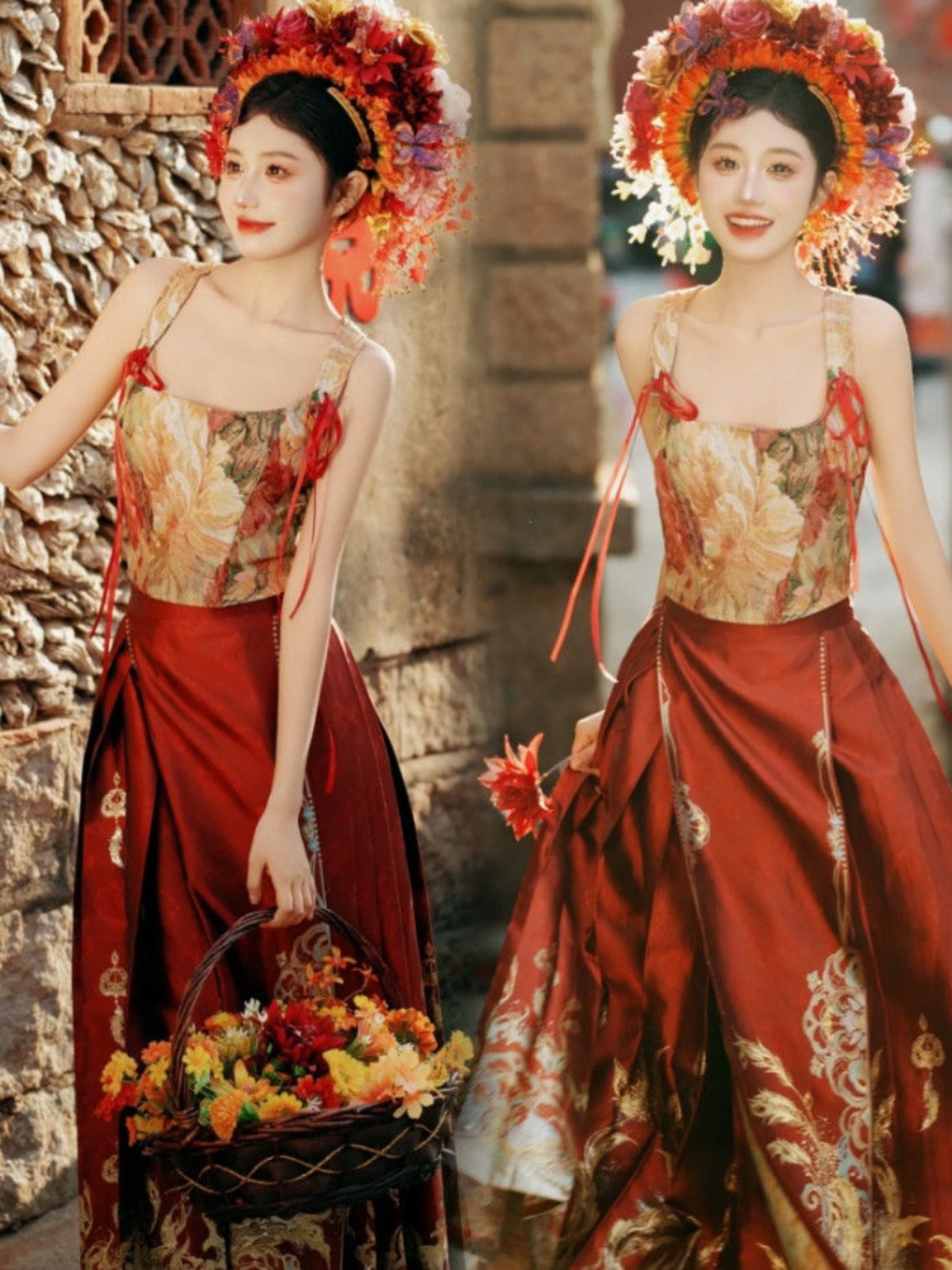 Xunpu Women's Ancient Style Ha - đánh giá và giá Photography Model