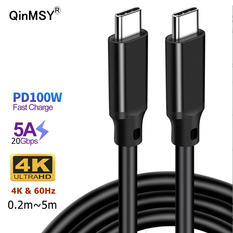 USB3.2 USB C To Type C 4K 20Gb - đánh giá và giá Photography Date