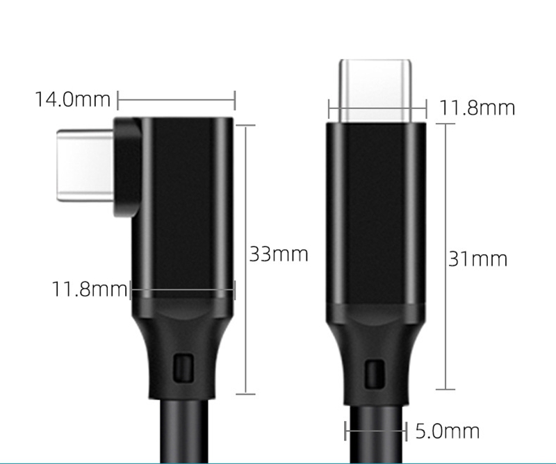 USB3.2 USB C To Type C 4K 20Gb - đánh giá và giá Photography Date