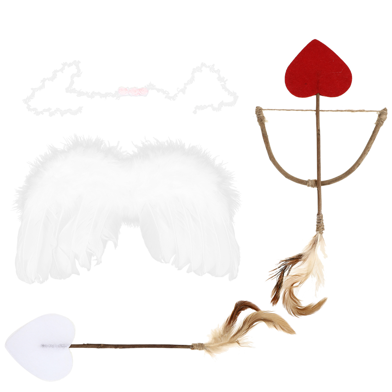 Baby Wing Headband Kit Infant  - đánh giá và giá Photography Outfits