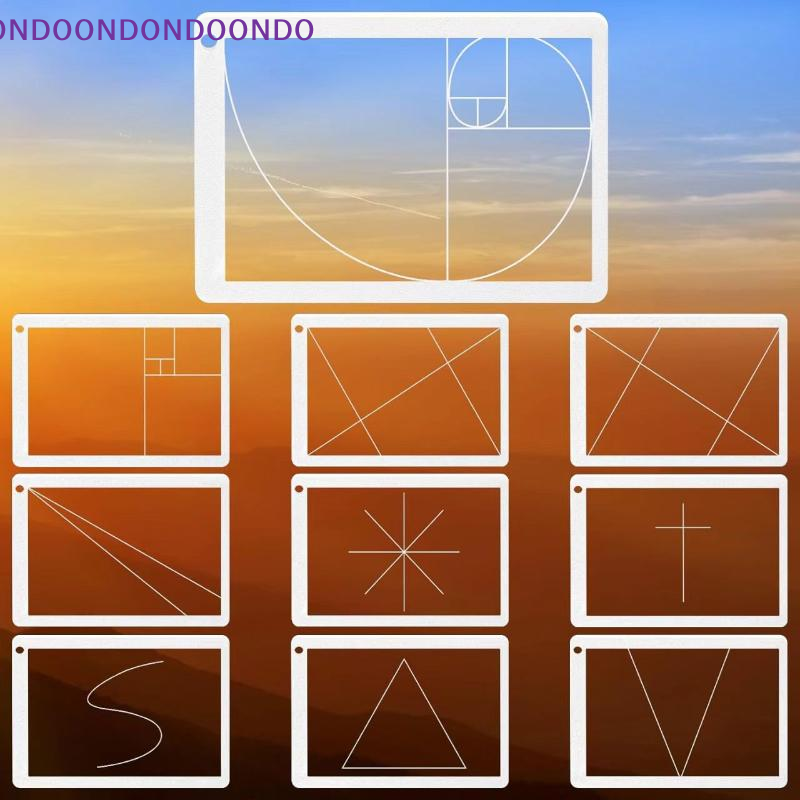 Photography Viewfinder Golden  - đánh giá và giá Photography Golden Ratio