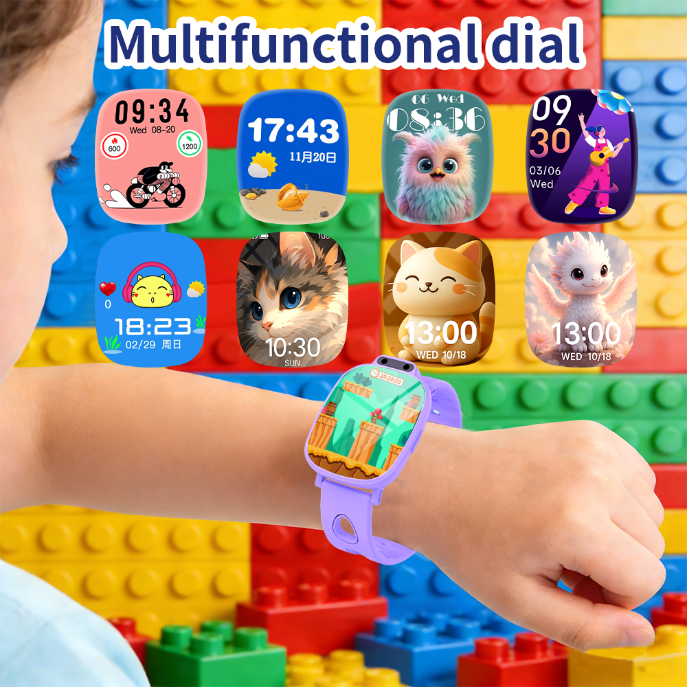 LAXASFIT Children's Smartwatch - đánh giá và giá Photography Basic