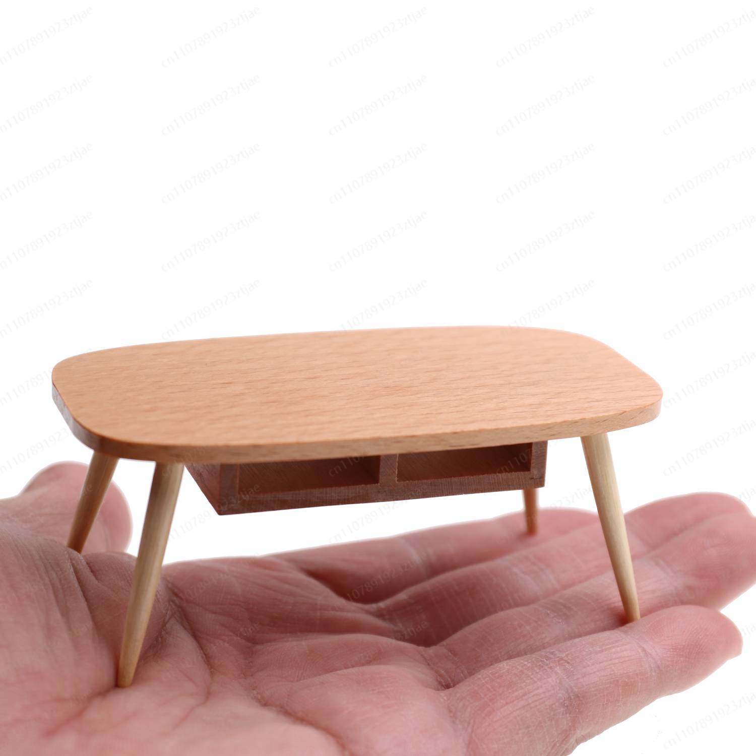 1:12 Miniature Table for Dollh - đánh giá và giá Photography Model