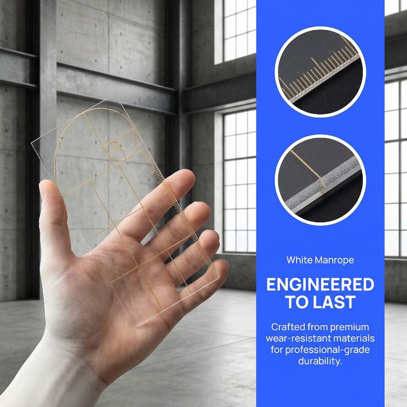 Golden Ratio Ruler Fibonacci V - đánh giá và giá Photography Golden Ratio
