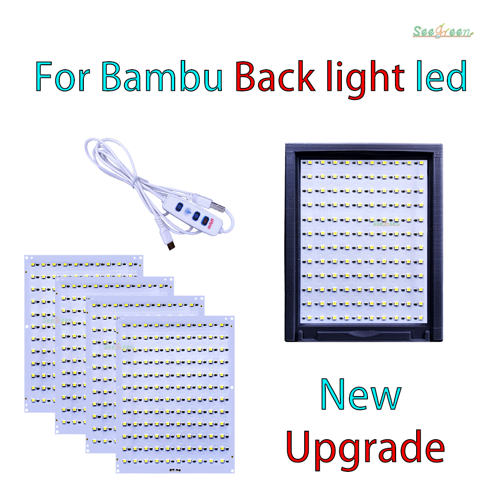 For Bambu Lab Lithophane Led P - đánh giá và giá Photography Basic