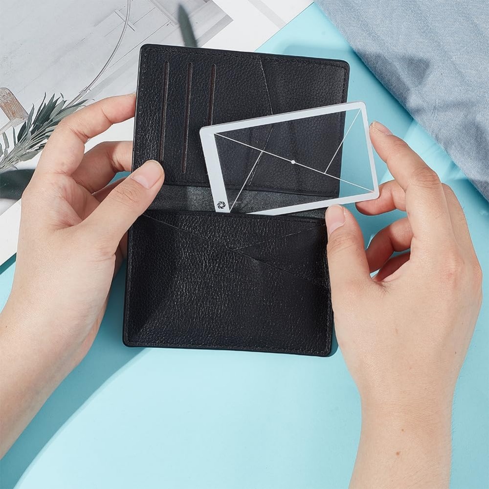 3pcs Golden Ratio View Finder  - đánh giá và giá Photography Golden Ratio