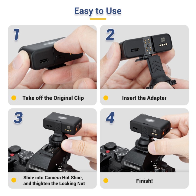 ABZZ-Tripod Thread Adapter 1/4 - đánh giá và giá Hot Shoe Adapter