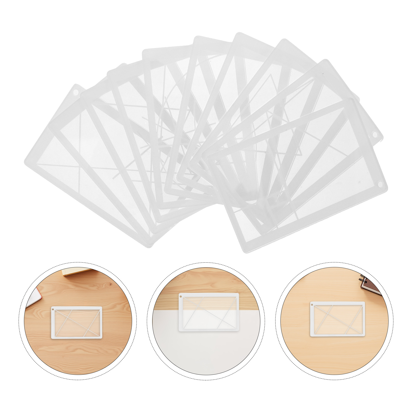 1 Set Golden Ratio Scale Ruler - đánh giá và giá Photography Golden Ratio