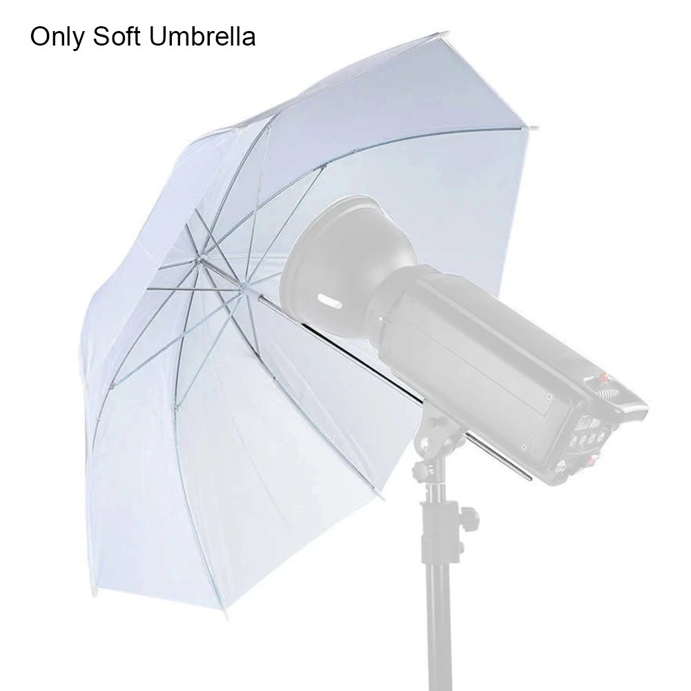 20inch Photo Studio Lighting F - đánh giá và giá Photography Umbrella Light