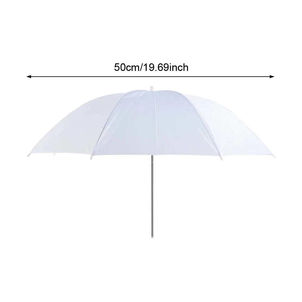 20inch Photo Studio Lighting F - đánh giá và giá Photography Umbrella Light