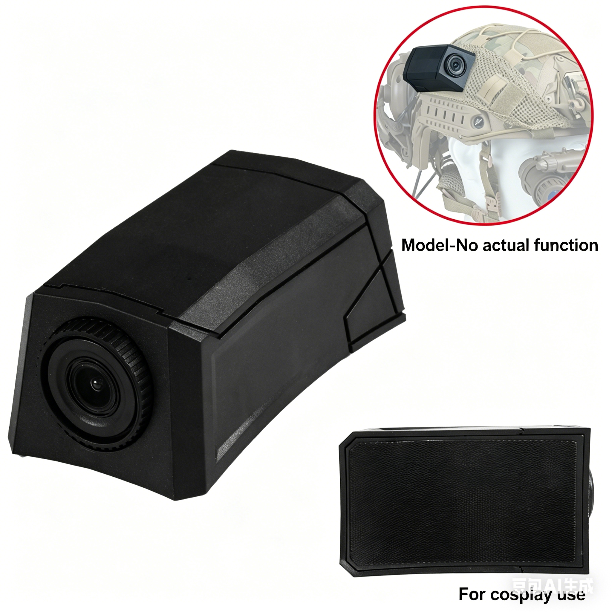 BOOIU Tactical Photography Hea - đánh giá và giá Photography Model