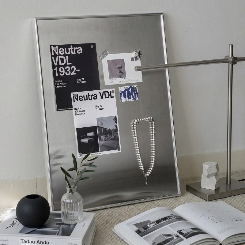Stainless steel picture frame, - đánh giá và giá Photography Definition