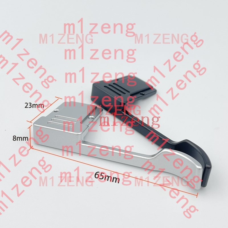 X100VI metel Thumb Up hot shoe - đánh giá và giá Hot Shoe Adapter