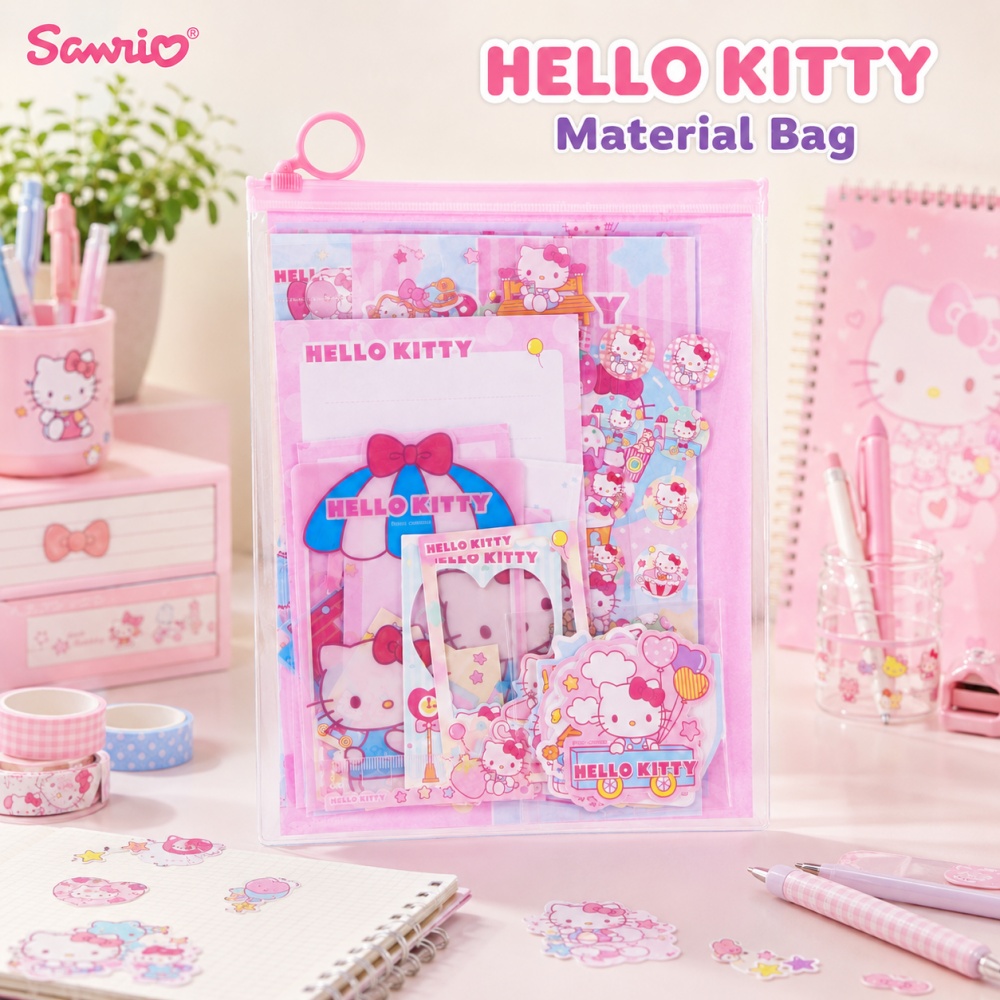 Genuine Sanrio Hello Kitty Scr - đánh giá và giá Photography Journal