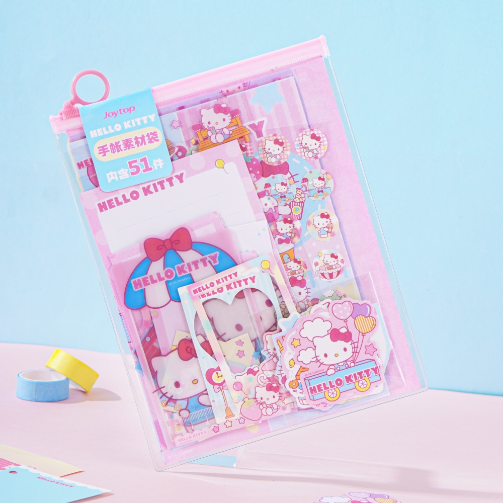 Genuine Sanrio Hello Kitty Scr - đánh giá và giá Photography Journal