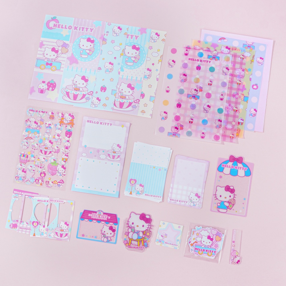 Genuine Sanrio Hello Kitty Scr - đánh giá và giá Photography Journal