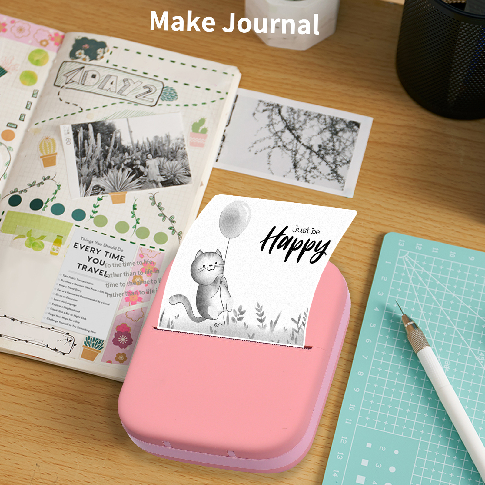 X1 Portable Mini Pocket Printe - đánh giá và giá Photography Journal