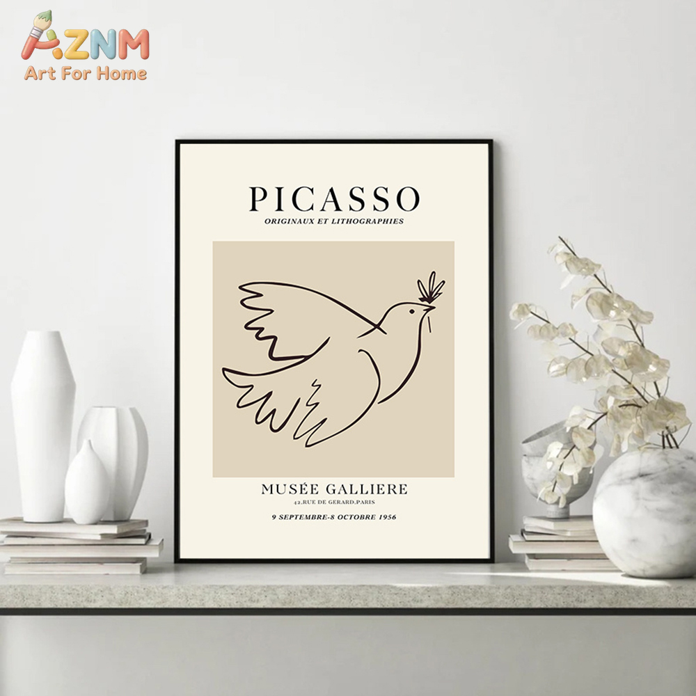 3PCS Matisse Picasso Paul Klee - đánh giá và giá Photography Pose