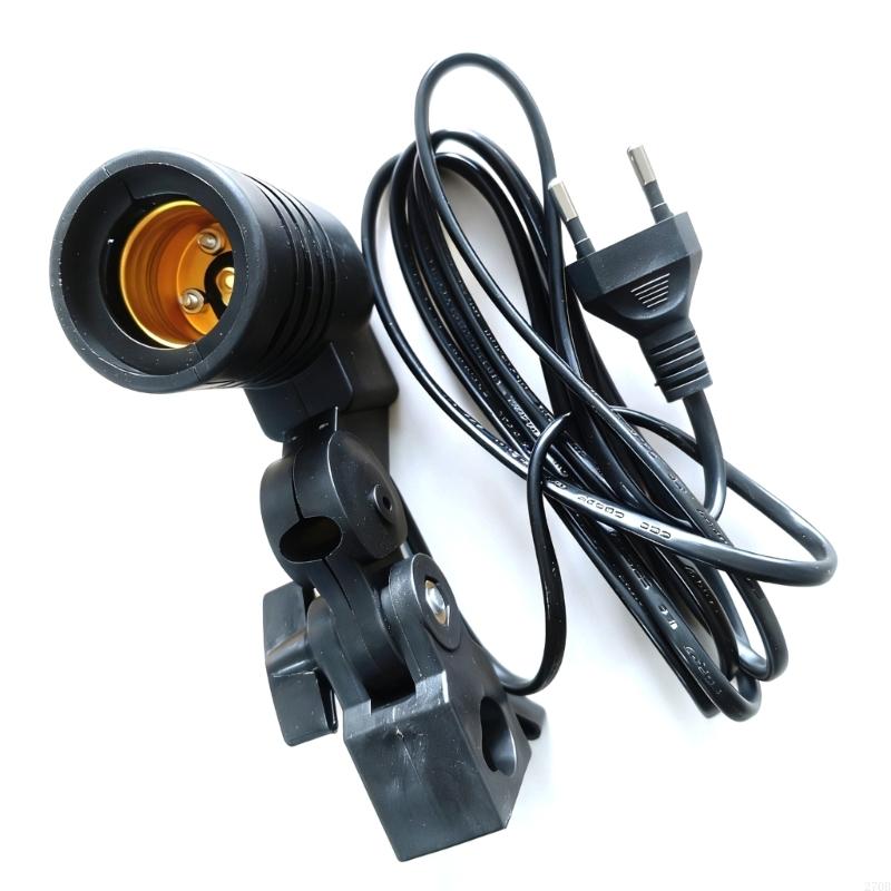  E27 Light Socket Mount with B - đánh giá và giá Photography Umbrella Light