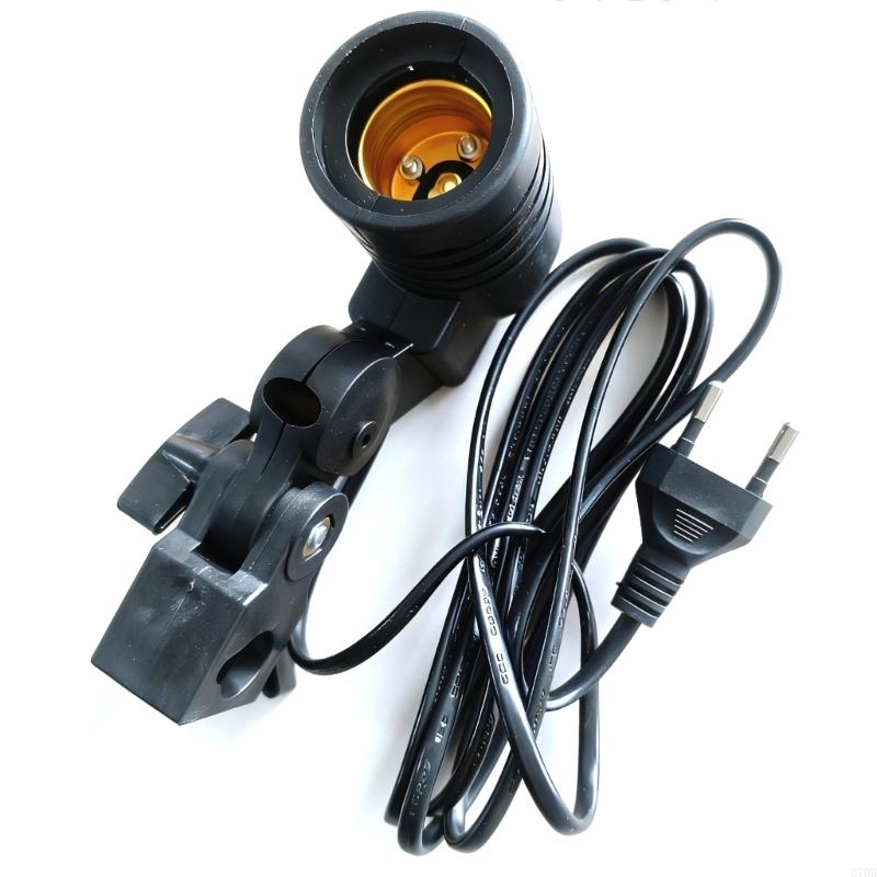  E27 Light Socket Mount with B - đánh giá và giá Photography Umbrella Light