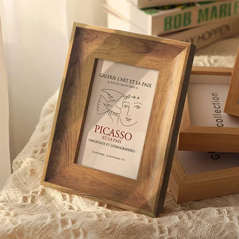 Wooden Photo Frame 5/6/7/8/10  - đánh giá và giá Photography Definition