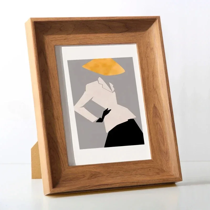 Wooden Photo Frame 5/6/7/8/10  - đánh giá và giá Photography Definition