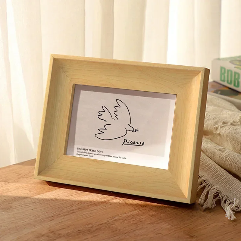 Wooden Photo Frame 5/6/7/8/10  - đánh giá và giá Photography Definition