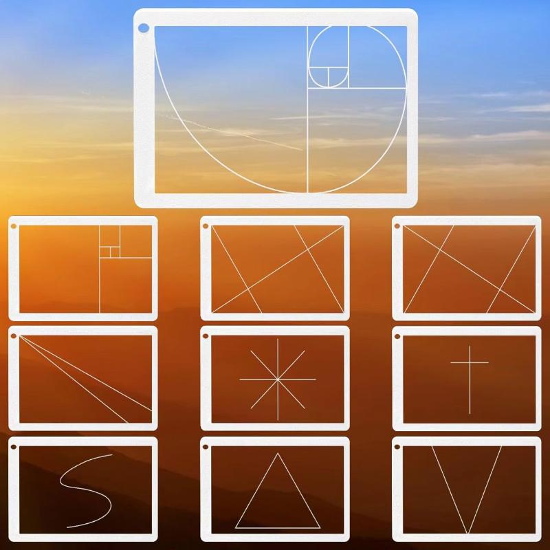 Fibonacci Golden Ratio View Fi - đánh giá và giá Photography Golden Ratio