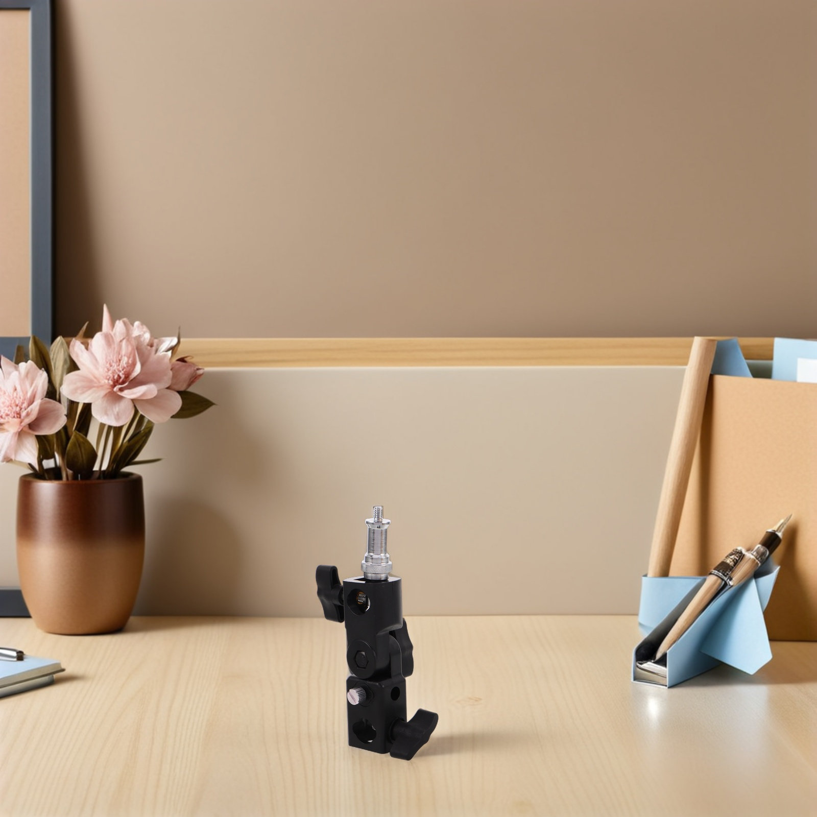 Adjustable Umbrella Mount Hold - đánh giá và giá Photography Umbrella Light