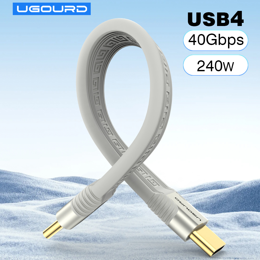UGOURD Short USB4 Date Cable U - đánh giá và giá Photography Date