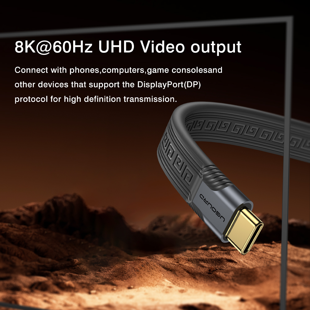 UGOURD Short USB4 Date Cable U - đánh giá và giá Photography Date