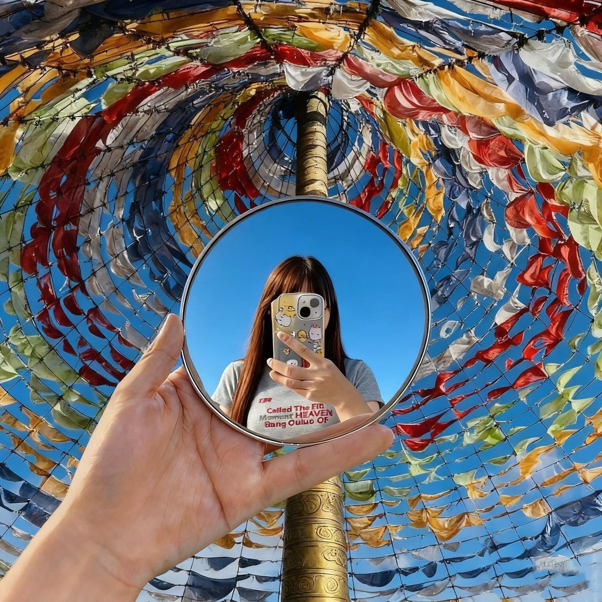 Round Convex Mirror Travel Sel - đánh giá và giá Photography Definition