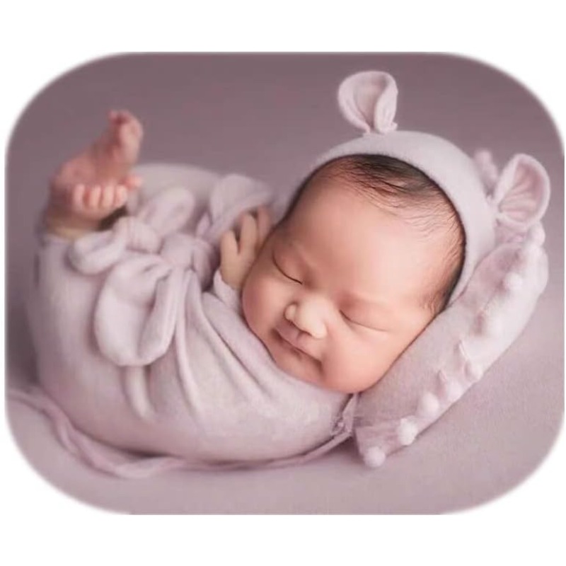 Newborn Photography Set Hat +  - đánh giá và giá Photography Outfits
