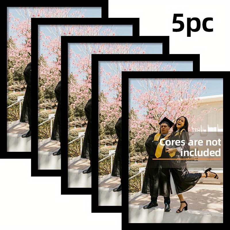 5-Piece Set A4 Black Wooden Ph - đánh giá và giá Photography Definition