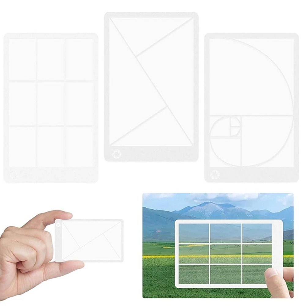 Viewfinder Ruler Golden Ratio  - đánh giá và giá Photography Golden Ratio