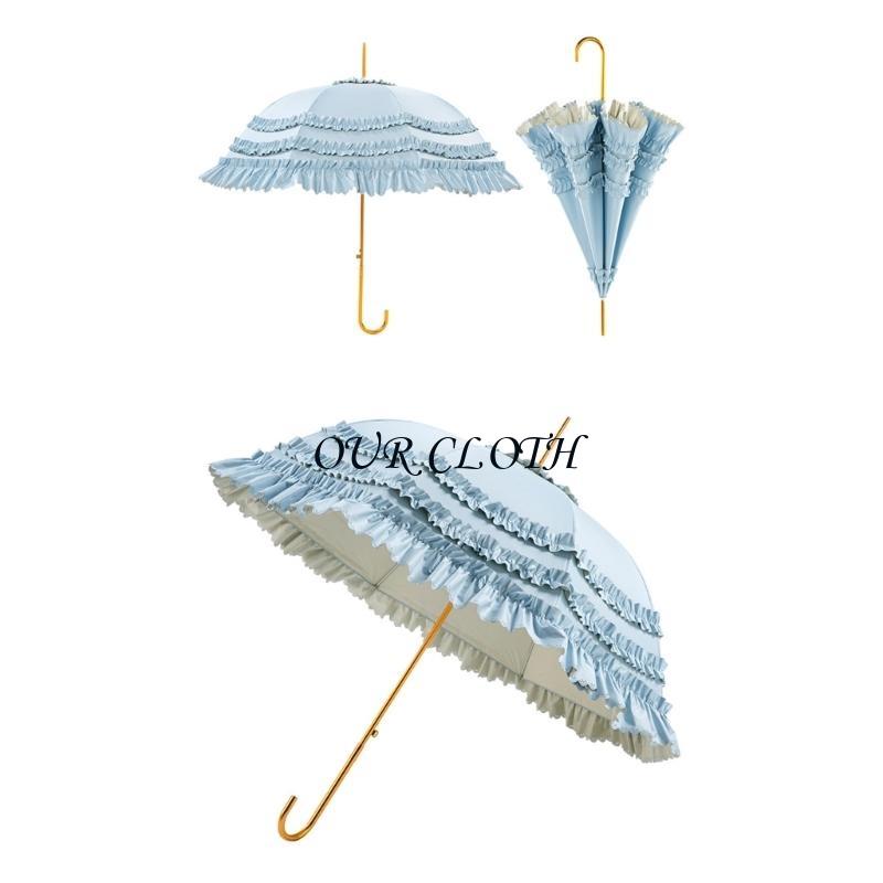 Princess Lace Umbrella Full Li - đánh giá và giá Photography Umbrella Light