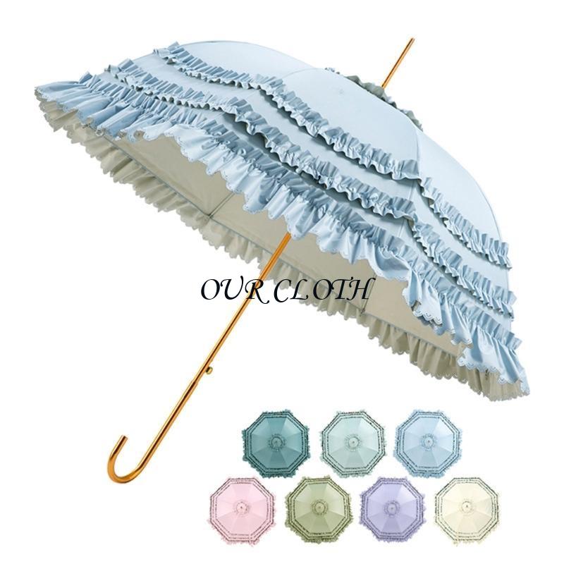 Princess Lace Umbrella Full Li - đánh giá và giá Photography Umbrella Light